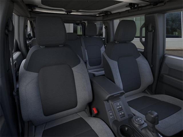 new 2025 Ford Bronco car, priced at $48,025