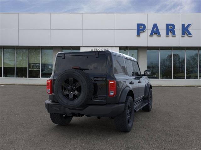 new 2025 Ford Bronco car, priced at $48,025