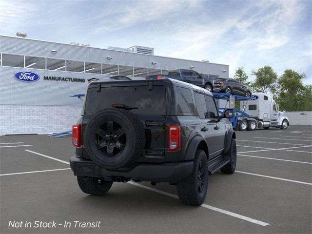 new 2025 Ford Bronco car, priced at $48,025