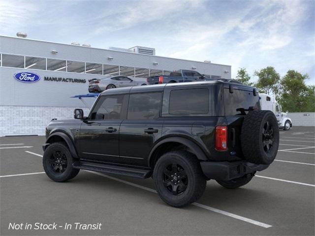 new 2025 Ford Bronco car, priced at $48,025