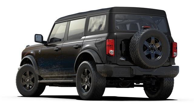 new 2025 Ford Bronco car, priced at $48,025