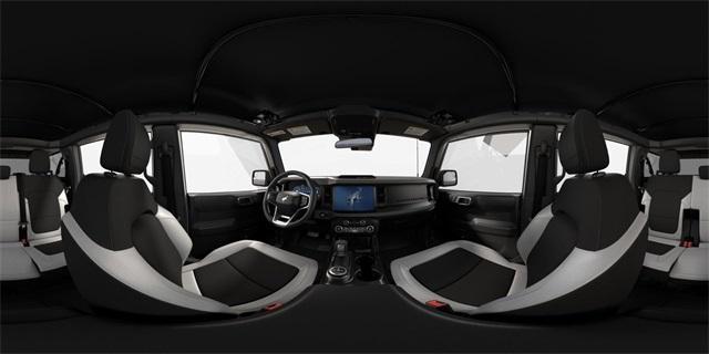 new 2025 Ford Bronco car, priced at $48,025