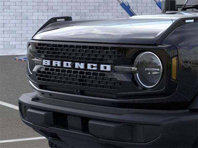 new 2025 Ford Bronco car, priced at $48,025