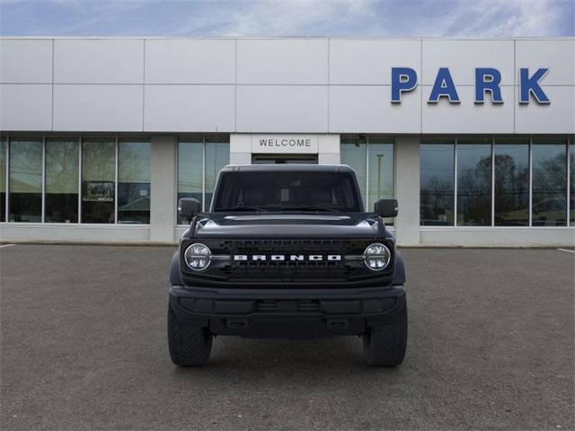 new 2025 Ford Bronco car, priced at $48,025