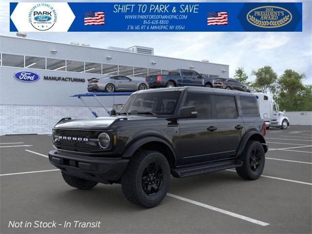 new 2025 Ford Bronco car, priced at $48,025