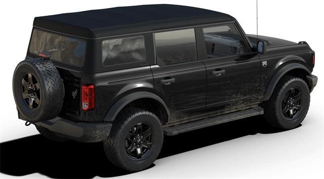 new 2025 Ford Bronco car, priced at $48,025