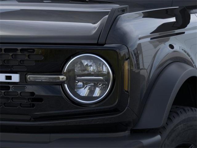 new 2025 Ford Bronco car, priced at $48,025