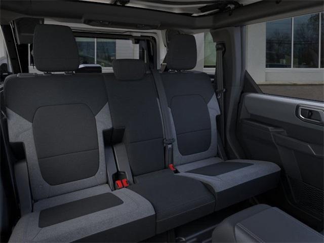 new 2025 Ford Bronco car, priced at $48,025