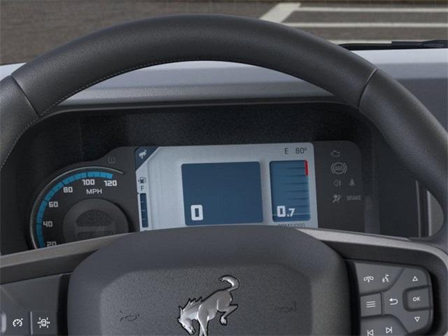 new 2025 Ford Bronco car, priced at $48,025
