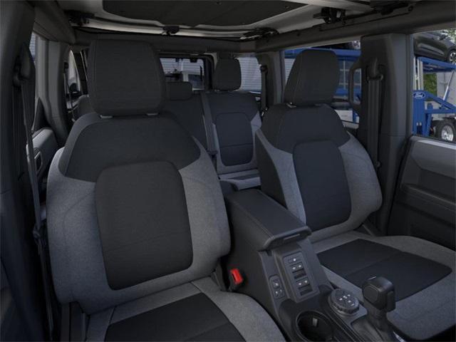 new 2025 Ford Bronco car, priced at $48,025