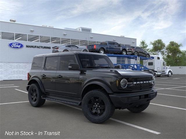 new 2025 Ford Bronco car, priced at $48,025