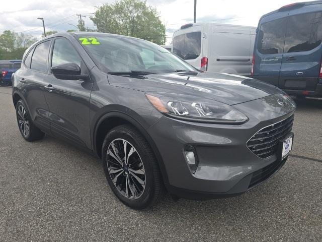 used 2022 Ford Escape car, priced at $25,949