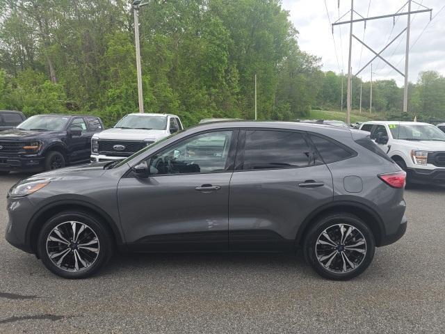 used 2022 Ford Escape car, priced at $25,949