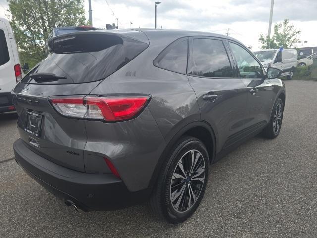 used 2022 Ford Escape car, priced at $25,949