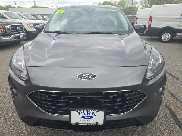 used 2022 Ford Escape car, priced at $25,949