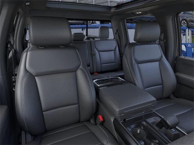 new 2025 Ford F-150 car, priced at $78,845