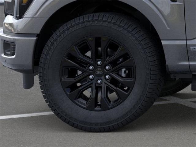 new 2025 Ford F-150 car, priced at $78,845