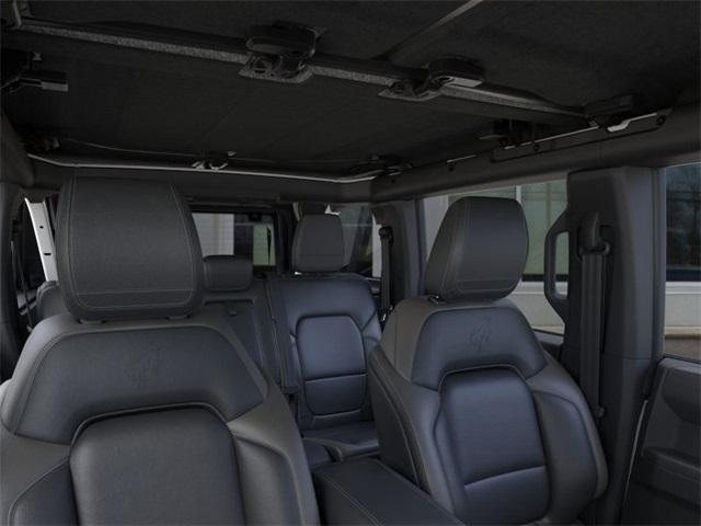 new 2025 Ford Bronco car, priced at $55,720
