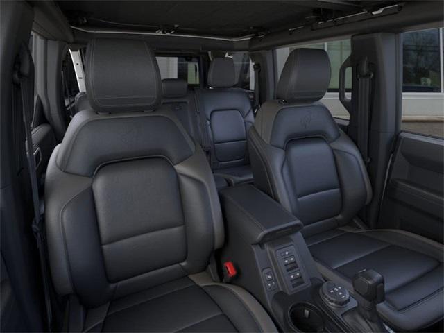new 2025 Ford Bronco car, priced at $55,720
