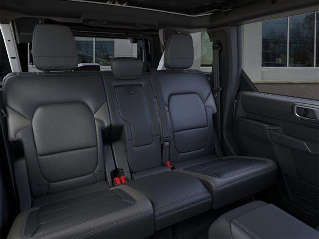 new 2025 Ford Bronco car, priced at $55,720