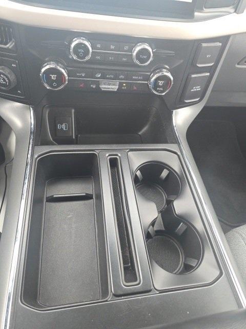 used 2021 Ford F-150 car, priced at $39,968