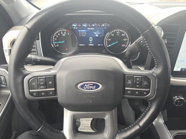 used 2021 Ford F-150 car, priced at $39,968