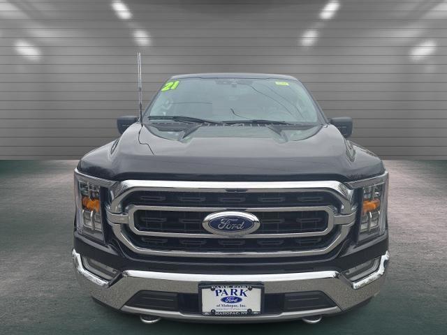 used 2021 Ford F-150 car, priced at $39,968