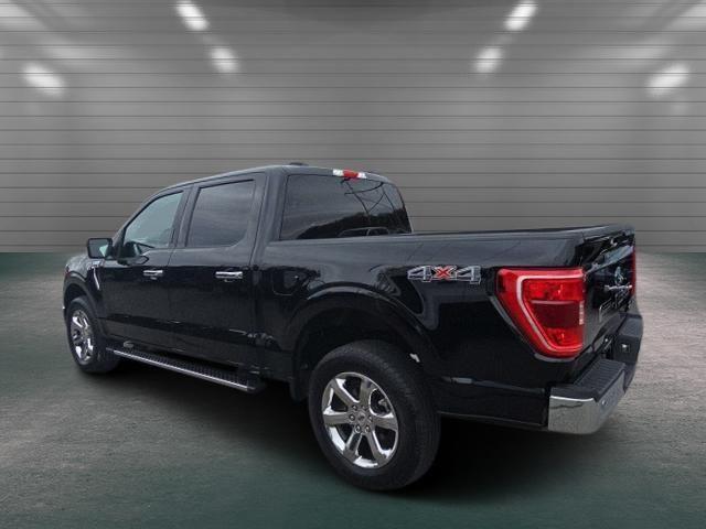used 2021 Ford F-150 car, priced at $39,968