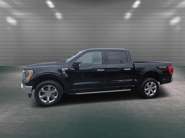 used 2021 Ford F-150 car, priced at $39,968