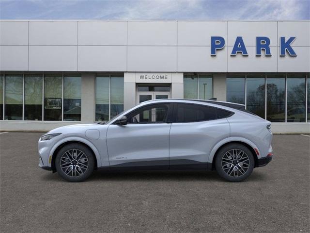 new 2025 Ford Mustang Mach-E car, priced at $51,080