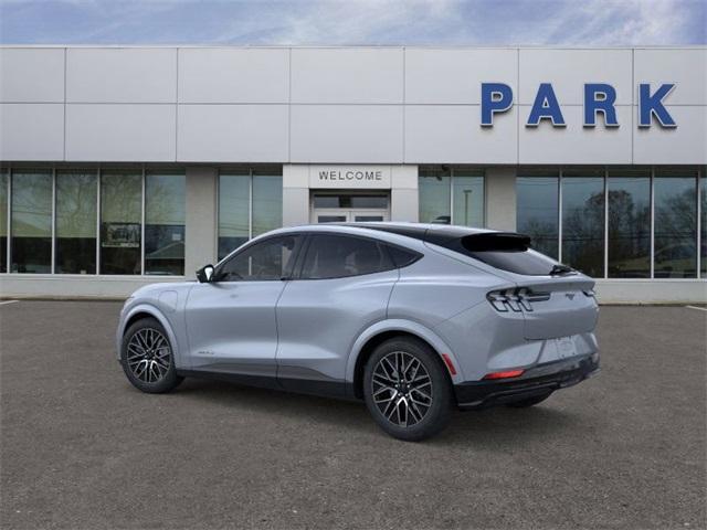 new 2025 Ford Mustang Mach-E car, priced at $51,080