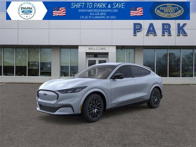 new 2025 Ford Mustang Mach-E car, priced at $51,080
