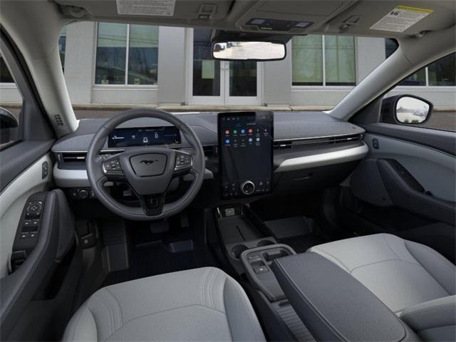 new 2025 Ford Mustang Mach-E car, priced at $51,080