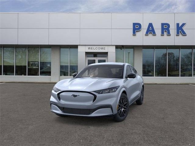 new 2025 Ford Mustang Mach-E car, priced at $51,080