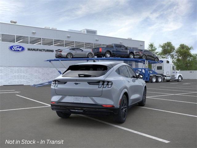 new 2025 Ford Mustang Mach-E car, priced at $51,080
