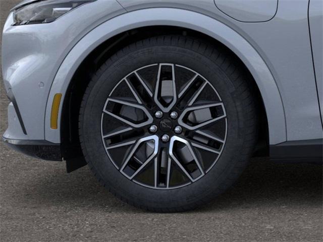 new 2025 Ford Mustang Mach-E car, priced at $51,080