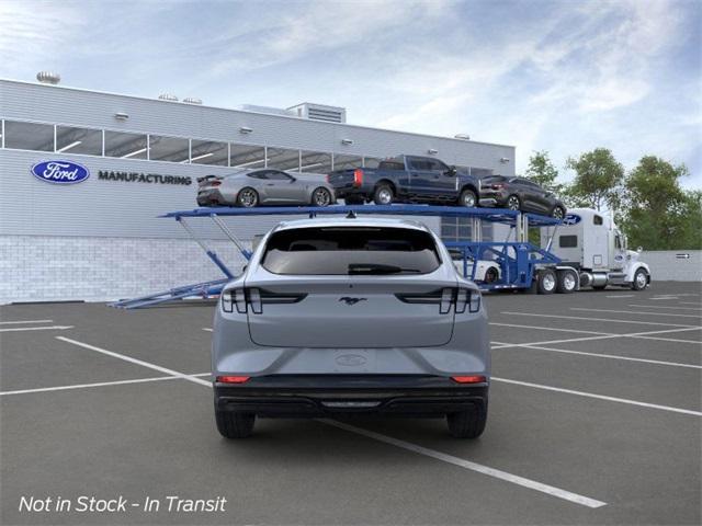 new 2025 Ford Mustang Mach-E car, priced at $51,080