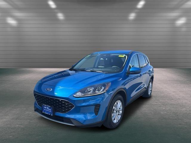 used 2021 Ford Escape car, priced at $22,548