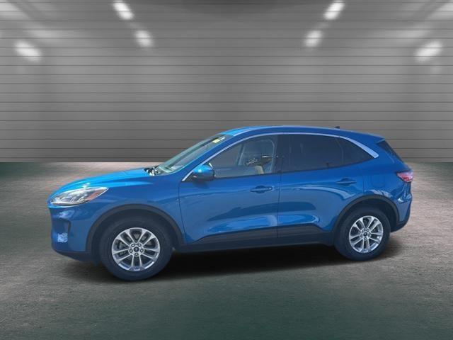 used 2021 Ford Escape car, priced at $22,548