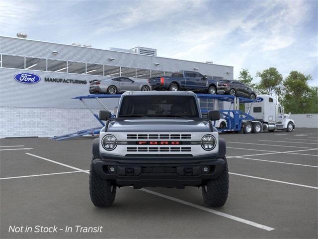 new 2025 Ford Bronco car, priced at $56,165
