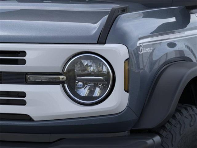 new 2025 Ford Bronco car, priced at $56,165