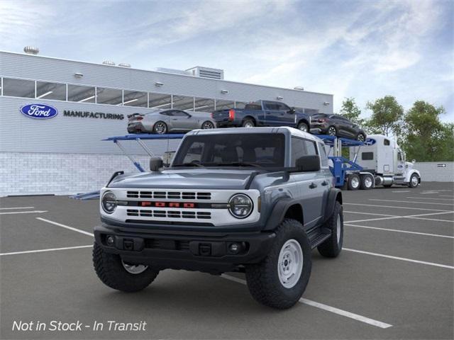 new 2025 Ford Bronco car, priced at $56,165