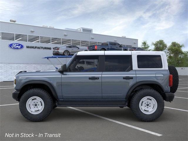 new 2025 Ford Bronco car, priced at $56,165