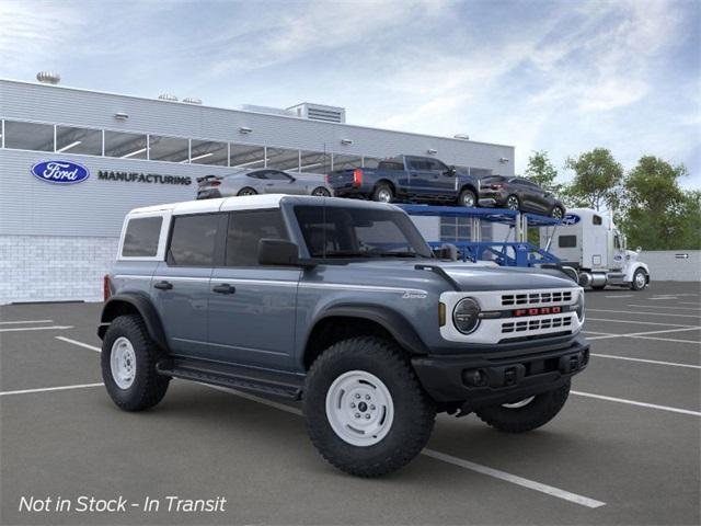 new 2025 Ford Bronco car, priced at $56,165