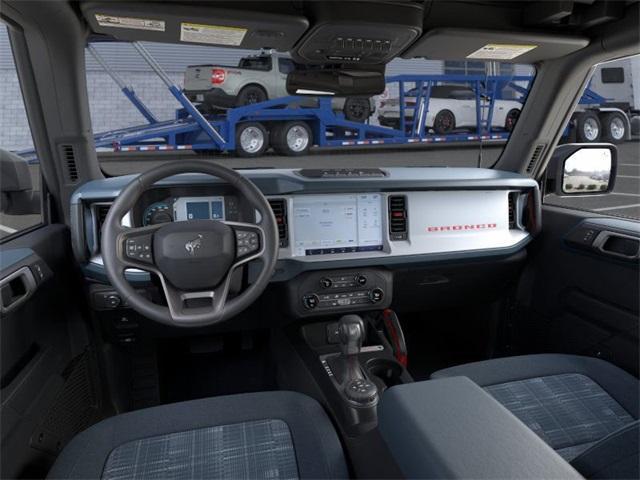new 2025 Ford Bronco car, priced at $56,165