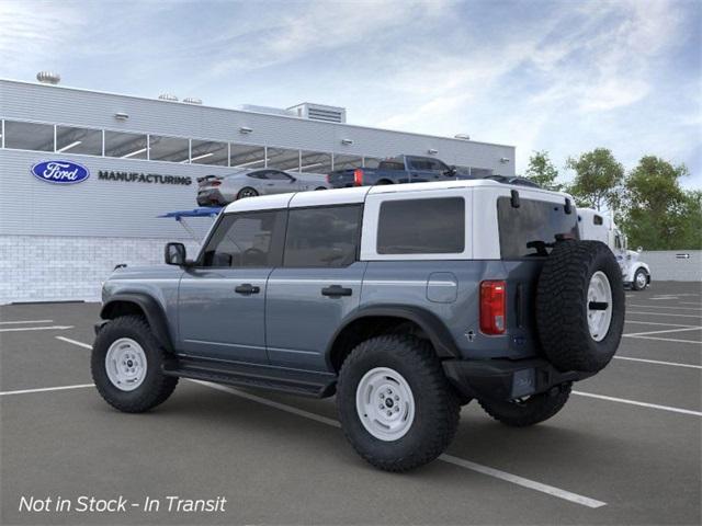new 2025 Ford Bronco car, priced at $56,165