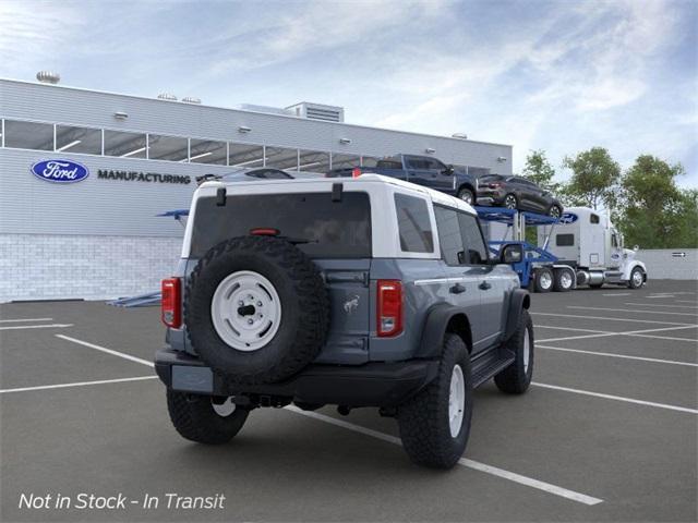 new 2025 Ford Bronco car, priced at $56,165
