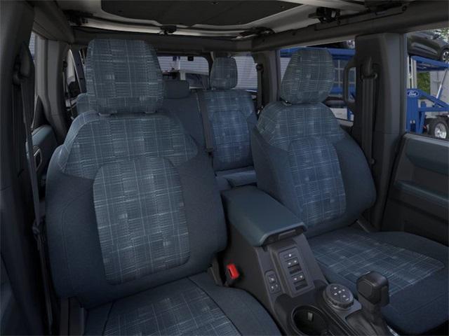 new 2025 Ford Bronco car, priced at $56,165