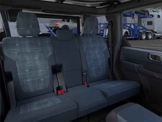 new 2025 Ford Bronco car, priced at $56,165