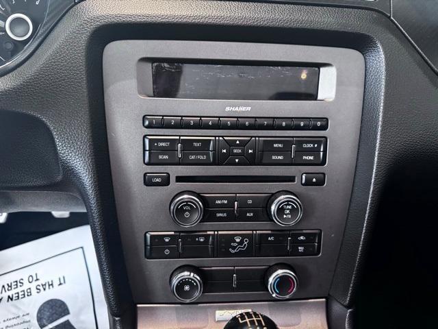used 2014 Ford Mustang car, priced at $26,546